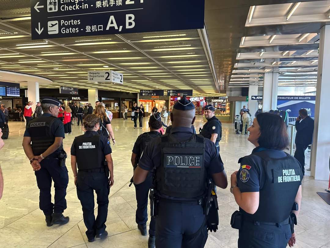 Jumătate de an de la aderarea României la spațiul Schengen cu frontiera aeriană și maritimă, în perioada 31.03-30.09.2024, polițiștii de frontieră