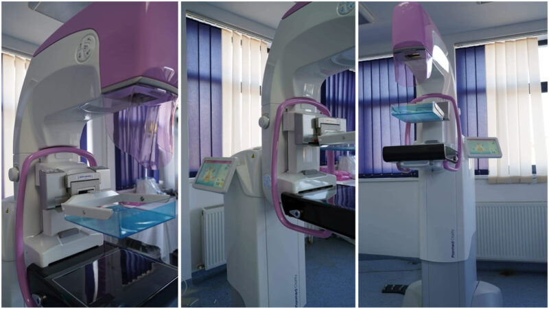 Investiție majoră în sănătatea din Dâmbovița: Mamograf digital cu tomosinteză 3D la Spitalul Județean Târgoviște Investiție majoră în sănătatea din Dâmbovița, după o așteptare de 28 de ani, Spitalul Județean de Urgență Târgoviște a primit o nouă tehnologie