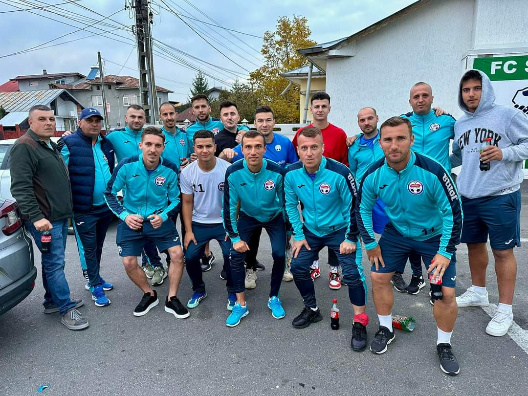 Viitorul Voinești a obținut o victorie importantă și meritată, cu scorul de 3-2, în fața echipei FC Sportul Vlădeni, într-un meci din etapa a 3-a a Cupei României