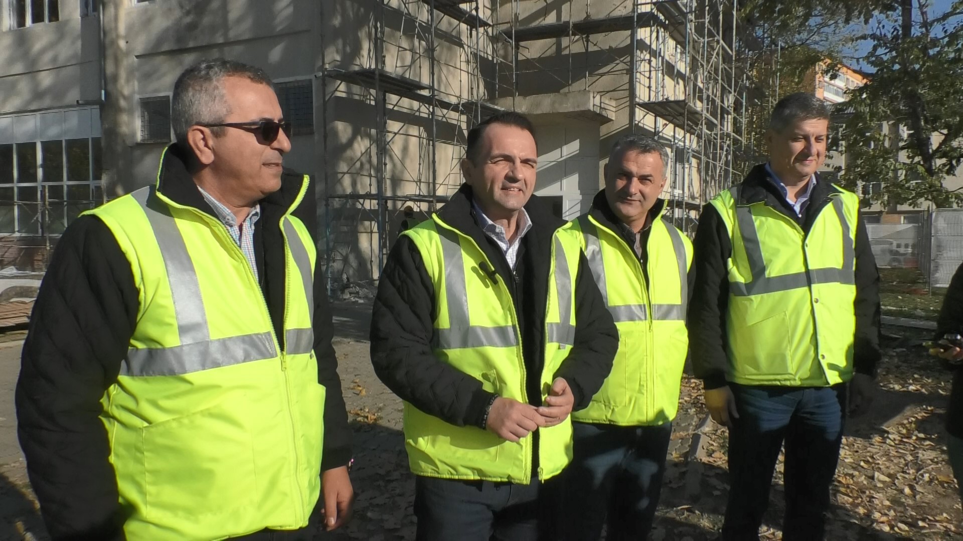 Târgoviște: Lucrări majore de renovare la Liceul Teoretic „Ion Heliade Rădulescu” , începe o transformare de amploare