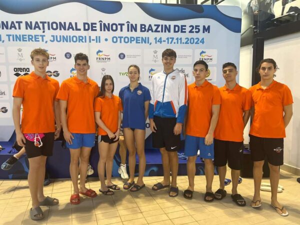 Sportivii de la CSM Târgoviște, performanță remarcabilă,între 14 și 17 noiembrie, la Otopeni, a avut loc Campionatul Național de Seniori