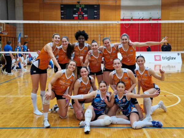 CSM Târgoviște a reușit o performanță remarcabilă în deplasare, în cadrul competiției Challenge Cup, impunându-se cu scorul de 2-3