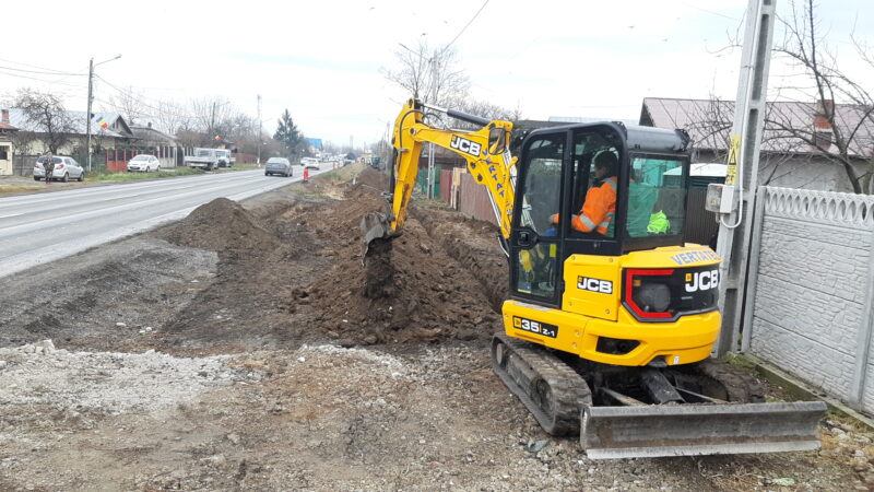 Au început lucrările de modernizare a DN 71 Bâldana-Târgoviște: 44 de kilometri de drum vor fi lărgiți la 4 benzi. VIDEO Au început lucrările de modernizare a DN 71 Bâldana - Târgoviște: 44 de kilometri de drum vor fi lărgiți la 4 benzi.