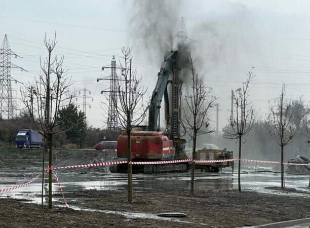 Foraj ilegal în comuna Doicești: Amendă de 165.000 lei pentru încălcarea normelor de protecție a mediului Foraj ilegal în comuna Doicești: Amendă de 165.000 lei pentru încălcarea normelor de protecție a mediului, un incident de mediu care a avut loc pe 13
