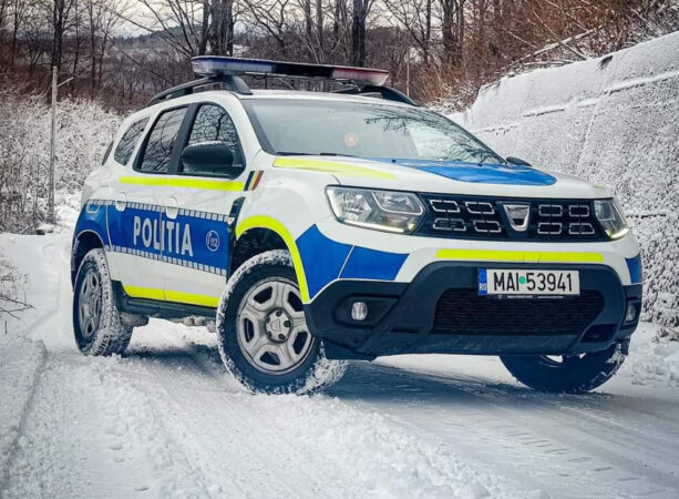 RECOMANDĂRI pentru un trafic rutier sigur în condiții de iarnă și prevenirea evenimentelor nedorite în trafic.