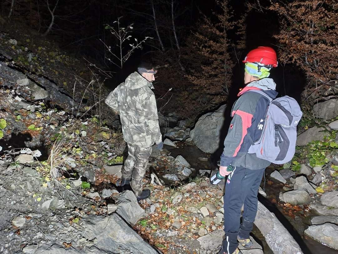 Salvatorii montani, eroi în noapte: Două persoane găsite tefere după Odissea cu ATV-ul, azi-noapte, la ora 2:00, Dispeceratul Județean Salvamont Prahova