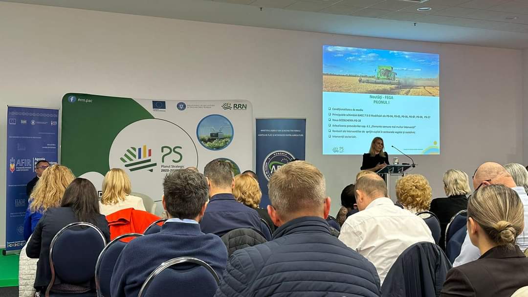 Stațiunea de Cercetare-Dezvoltare pentru Pomicultură Voinești a participat cu succes la Indagra 2024, unul dintre cele mai importante târguri de agricultură din Europa.