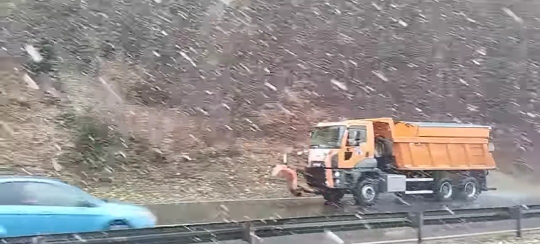 O conduită preventivă și responsabilă la volan poate salva vieți, având în vedere condițiile meteorologice din județul Dâmbovița