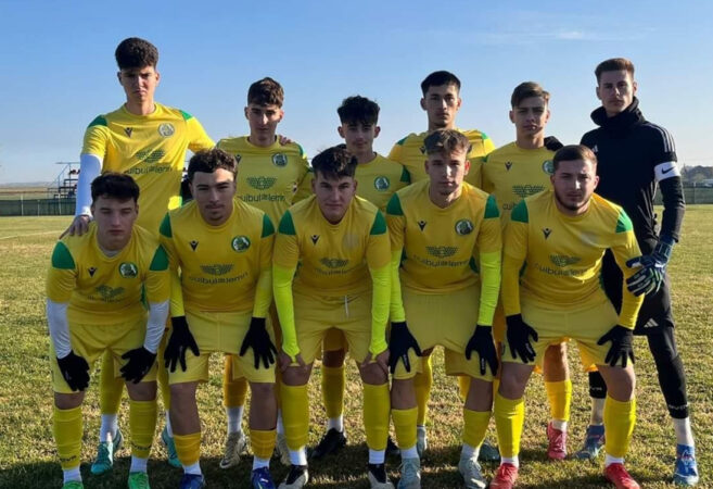 Voința Crevedia, lider la Juniori U19 în Liga 4.Într-o nouă rundă din Liga 4 la Juniori U19, amfitrionii s-au impus cu autoritate