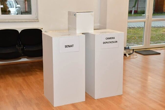 Alegeri parlamentare, 1 Decembrie 2024: 415.987 de votanți sunt așteptați la vot în Dâmbovița și 434 de secții de votare au fost amenajate Alegeri parlamentare, 1 Decembrie 2024: 415.987 de votanți sunt așteptați la vot în Dâmbovița și 434 de secții de votare au fost amenajate .