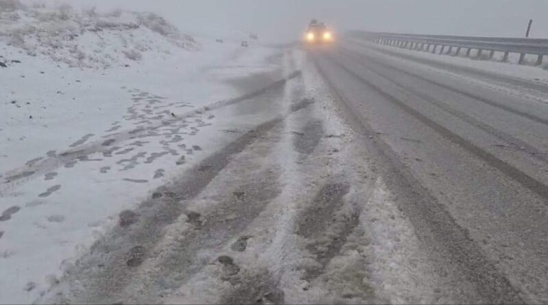 Alertă METEO: Vremea rece se accentuează și ninsori la munte începând cu 9 noiembrie Alertă METEO:Vremea va intra într-un proces de răcire accentuată începând din 9 noiembrie 2024, cu temperaturi ce vor scădea