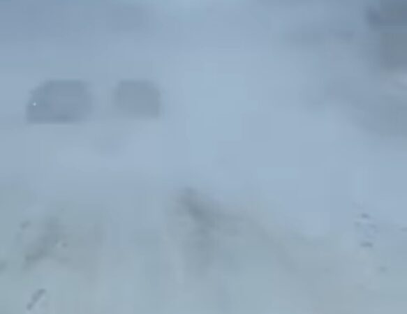Avertizare meteo: Viscol puternic, ninsoare abundentă, lapoviță și vânt puternic Avertizare meteo, furtuna de zăpadă reduce vizibilitatea în zonele montane înalte ale Carpaților și afectează condițiile de drum.