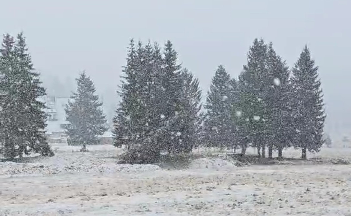 COD GALBEN DE NINSORI în Dâmbovița, meteorologii au emis astăzi o atenționare de tip Cod Galben pentru județul Dâmbovița
