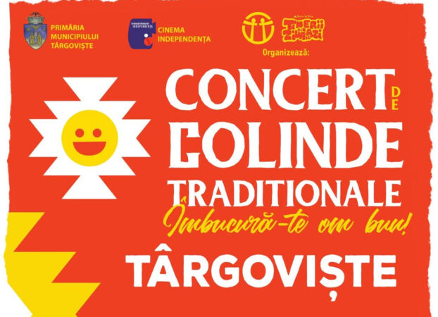 Concertul de Colinde Tradiționale aduce spiritul Crăciunului la Cinema Independența, în seara de 3 decembrie.