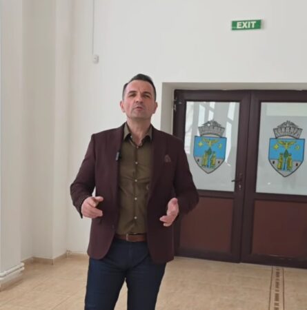 Primarul Daniel Cristian Stan a anunțat  finalizarea unui proiect important pentru eficiența energetică a municipiului Târgoviște
