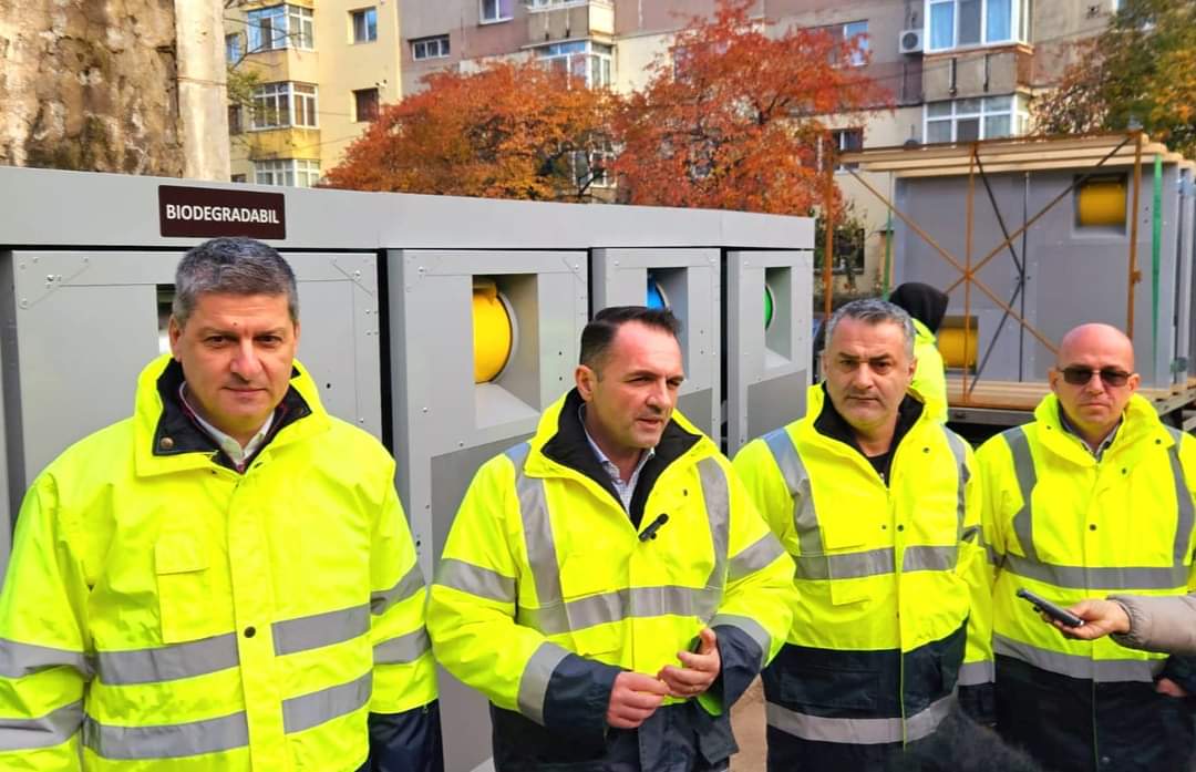 Municipiul Târgoviște a lansat un proiect revoluționar în domeniul gestionării deșeurilor, prin implementarea insulelor ecologice digitalizate.