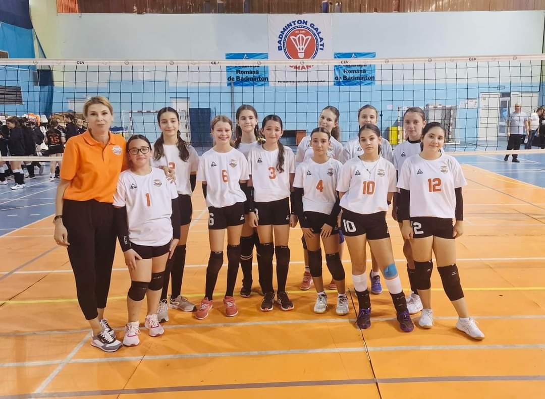 Performanțe remarcabile pentru CSM Târgoviște la Turneul 2 de Minivolei, echipa de minivolei a CSM Târgoviște a avut o prestație deosebită în perioada