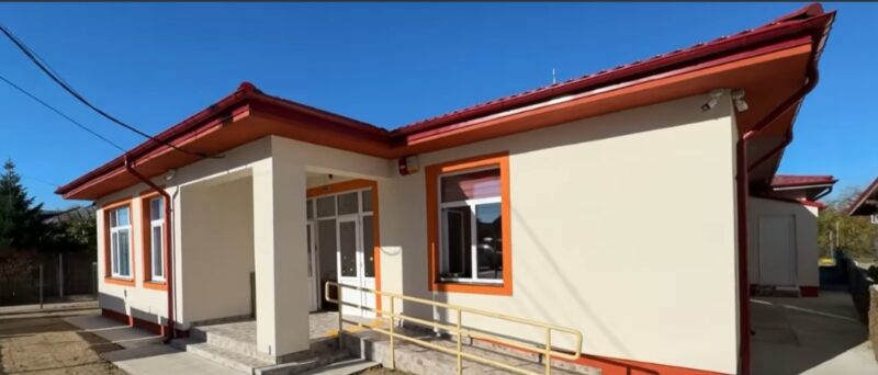  Grădinița Valea Voievozilor își deschide porțile mâine după un amplu proces de extindere și modernizare.