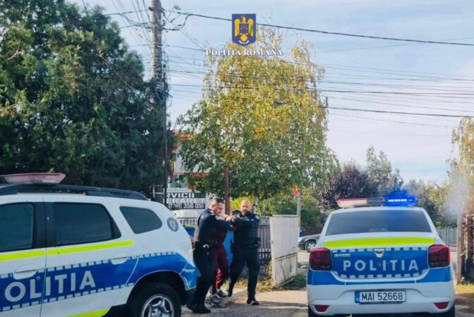 Hoț de biciclete din Titu, prins de polițiștii dâmbovițeni, după  o serie de investigații. 