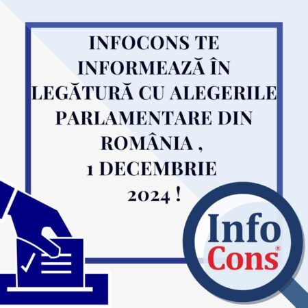 InfoCons oferă informații esențiale pentru alegătorii români în contextul Alegerilor Parlamentare 2024 InfoCons oferă informații esențiale pentru alegătorii români în contextul Alegerilor Parlamentare 2024.