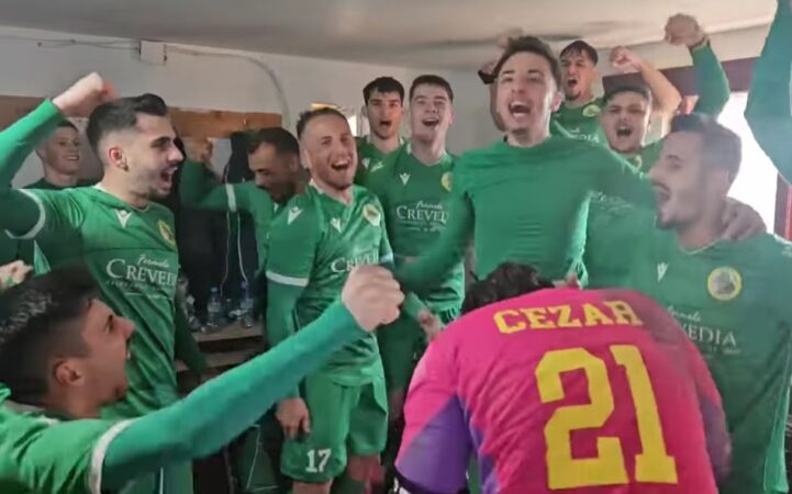 Rezultatele Etapei 13 din Liga 4 dâmbovițeană: Voința Crevedia rămâne lider după cictorie în derby-ul etapei Rezultatele Etapei 13 din Liga 4 dâmbovițeană: Voința Crevedia rămâne lider după cictorie în derby-ul etapei, au fost meciuri spectaculoase și victorii importante.