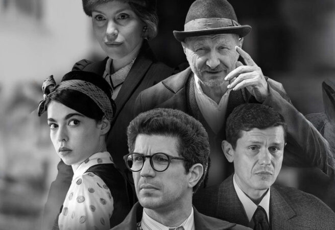 Premiera mult așteptată a filmului Moromeții 3 va avea loc pe 22 noiembrie, la Cinema Independența Premiera mult așteptată a filmului Moromeții 3 va avea loc pe 22 noiembrie, la Cinema Independența, începând cu ora 19:00.