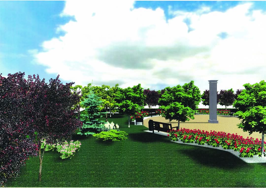 Amenajarea Parcului Eroilor din Răcari intră în faza de implementare, astfel orașul Răcari va beneficia în curând