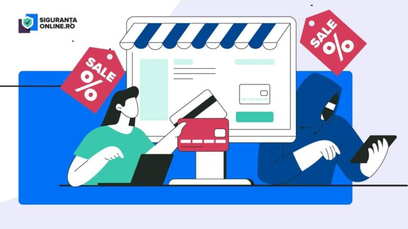 Pericolele cibernetice cresc în perioada Black Friday. Cum te protejezi? Pericolele cibernetice cresc în perioada Black Friday, când milioane de români vor profita de reducerile semnificative