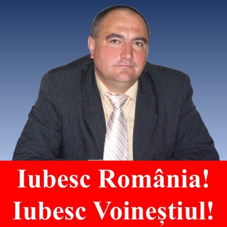 Primarul comunei Voinești, Gabriel Dănuț Sandu, unul dintre cei mai apreciați edili  din Dâmbovița, a ieșit public cu un punct de vedere ferm