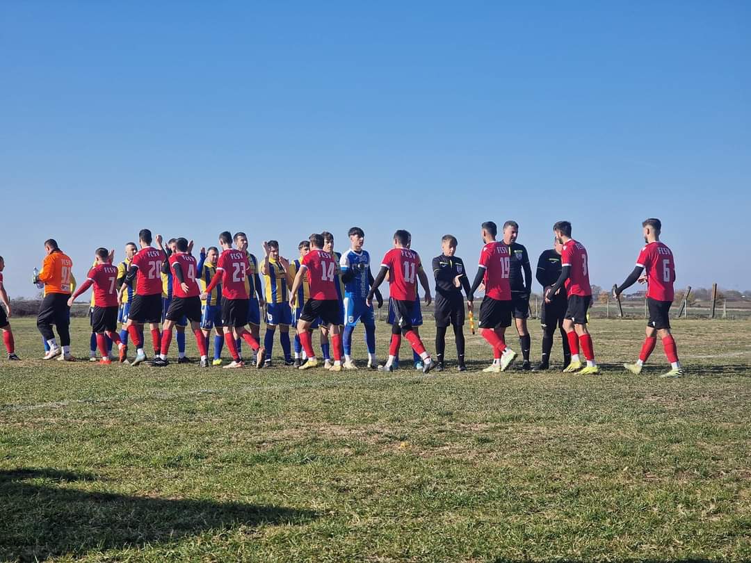 Sportul Vlădeni rămâne lider în Liga 5, într-o etapă cu multe victorii ale echipelor gazdă. Sportul Vlădeni a rezistat cu brio presiunii