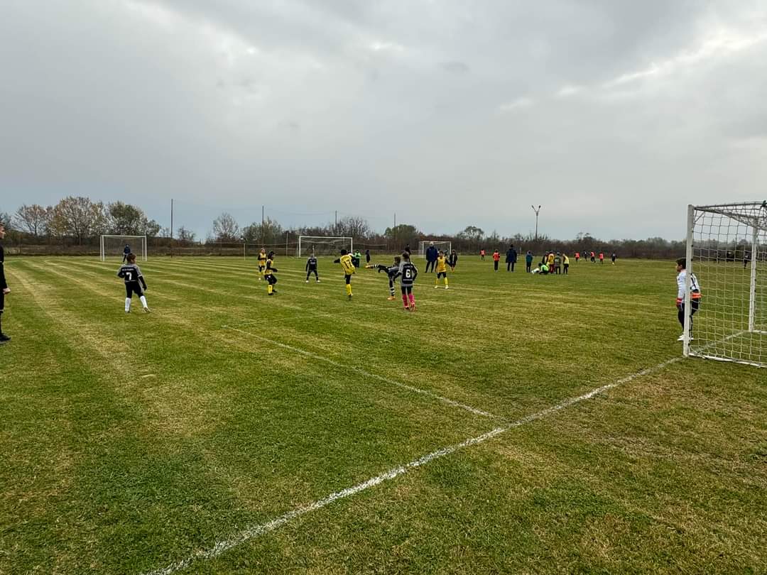 Astăzi, Răzvad devine centrul sportiv al județului, găzduind un important turneu de fotbal pentru juniori – Interliga.