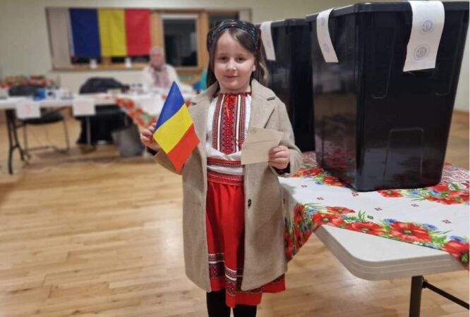 Diaspora votează: A început votarea în străinătate pentru Alegerile Parlamentare 2024 Diaspora votează: A început votarea în străinătate pentru Alegerile Parlamentare 2024, ieri, 29 noiembrie 2024, la ora 20:00