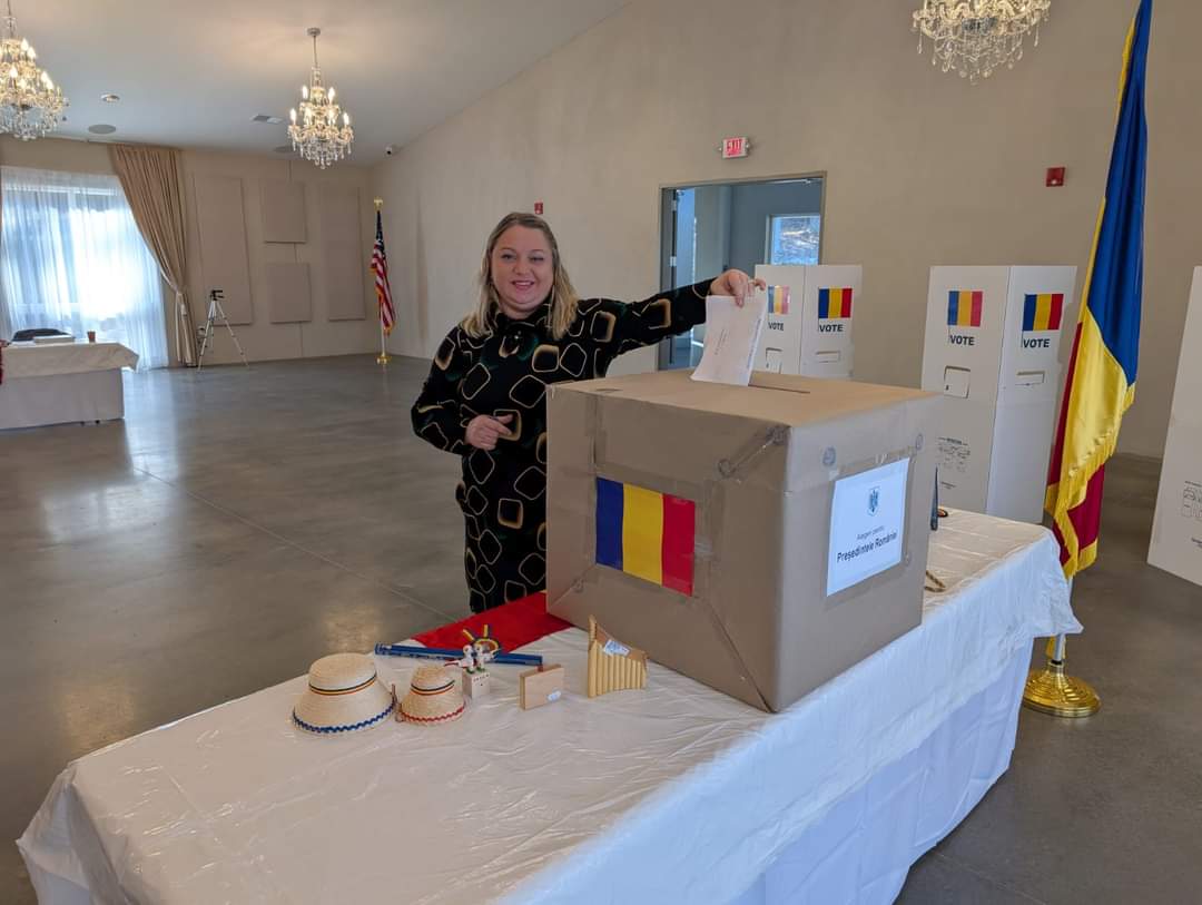 SE VOTEAZĂ în DIASPORA: Secțiile de vot pot rămâne deschise până la miezul nopții, pentru toți românii care se află în străinătate, procesul electoral va fi mai flexibil în acest an.