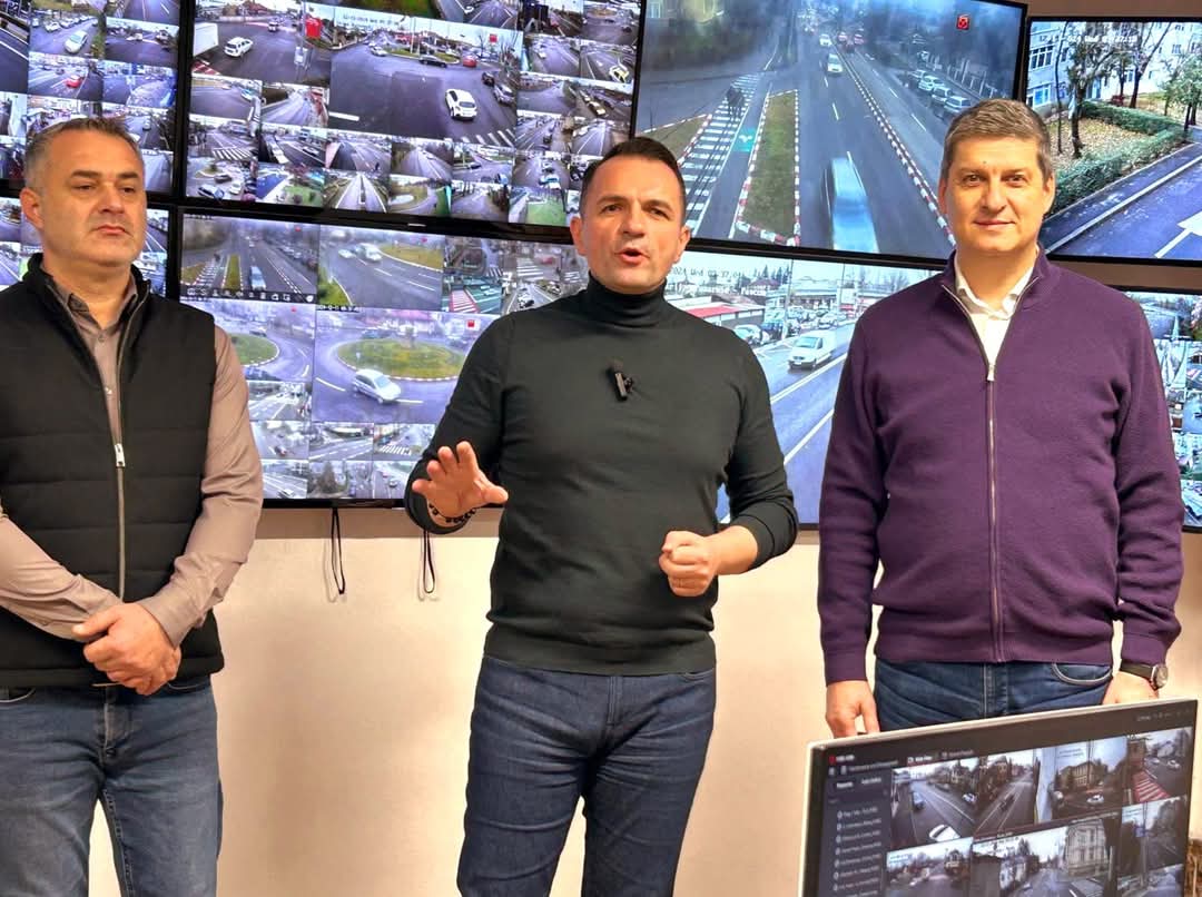 Târgoviște face un pas important în direcția siguranței cetățenilor, iar primarul Daniel Cristian Stan a anunțat cu mândrie finalizarea celei