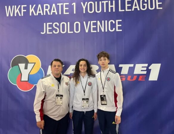 CS Târgoviște în fruntea competițiilor internaționale de karate CS Târgoviște în fruntea competițiilor internaționale de karate.