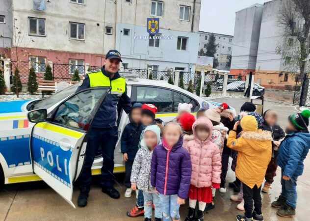 Poliția Găești a desfășurat o serie de activități educaționale pentru tineri: Formarea unui comportament responsabil și prevenirea infracțiunilor Poliția orașului Găești a desfășurat o serie de activități educativ-preventive pentru tineri, având ca scop formarea unui comportament responsabil în rândul celor mai mici.