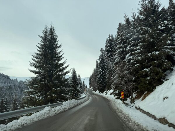 Atenție turiști! Informații utile pentru călătoriile în zona montană Padina-Peștera.