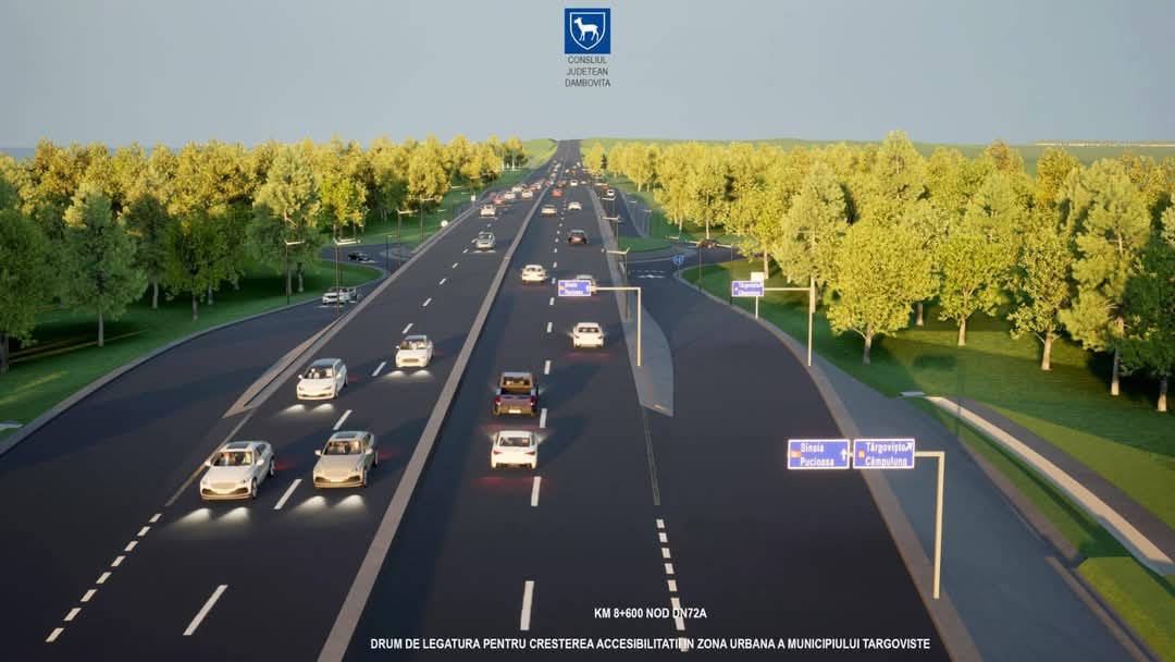 Veste bună pentru Dâmbovița: În ședința de Guvern de ieri, au fost aprobați indicatorii tehnico-economici pentru unul dintre cele