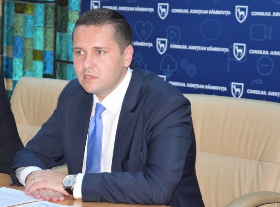 Președintele CJ Dâmbovița, Corneliu Ștefan q afirmat  că 2024 a fost  anul investițiilor și al progresului pentru județul Dâmbovița.