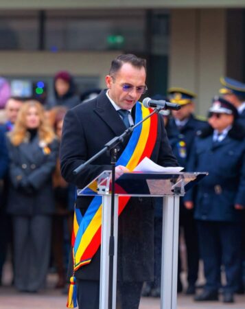 Târgoviștea continuă să se transforme într-un model de dezvoltare urbanistică, iar primarul Daniel Cristian Stan a transmis un mesaj emoționant