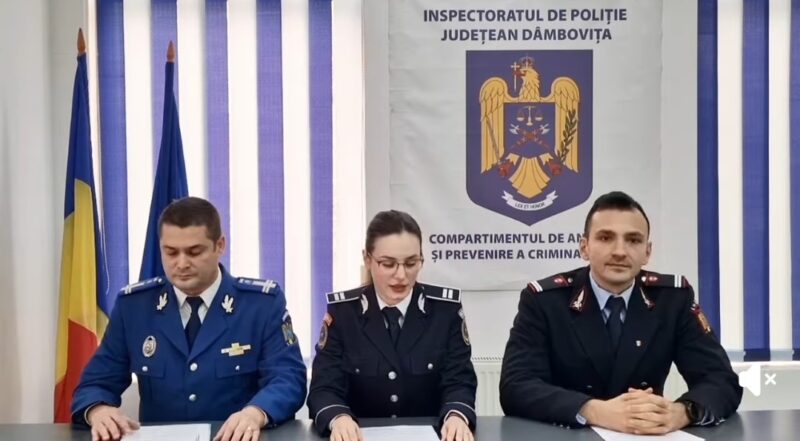 Polițiștii, jandarmii și pompierii sunt pe baricade 24 de ore din 24 în tot județul Dâmbovița Polițiștii, jandarmii și pompierii sunt pe baricade 24 de ore din 24 în tot județul Dâmbovița.