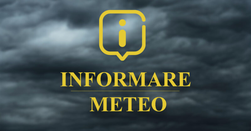 ULTIMA ORĂ: INFORMARE METEOROLOGICĂ pentru județul Dâmbovița ULTIMA ORĂ: INFORMARE METEOROLOGICĂ pentru județul Dâmbovița, intră în vigoare, 20 decembrie, ora 18:00 – 22 decembrie, ora 10:00