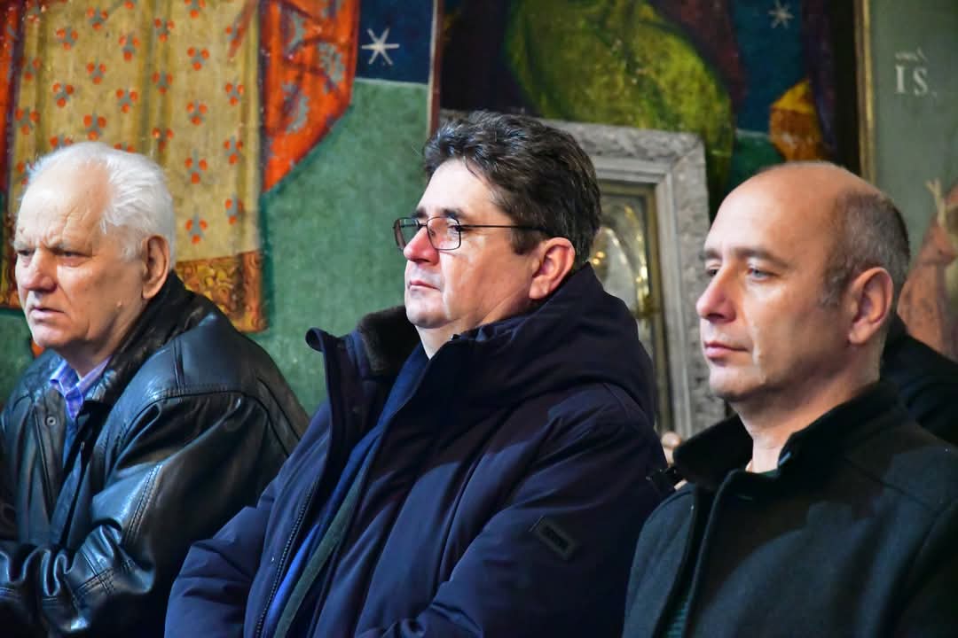 Ghimpați a sărbătorit cu emoție hramul Bisericii „Sfântul Ierarh Nicolae”: Un loc al credinței și tradiției