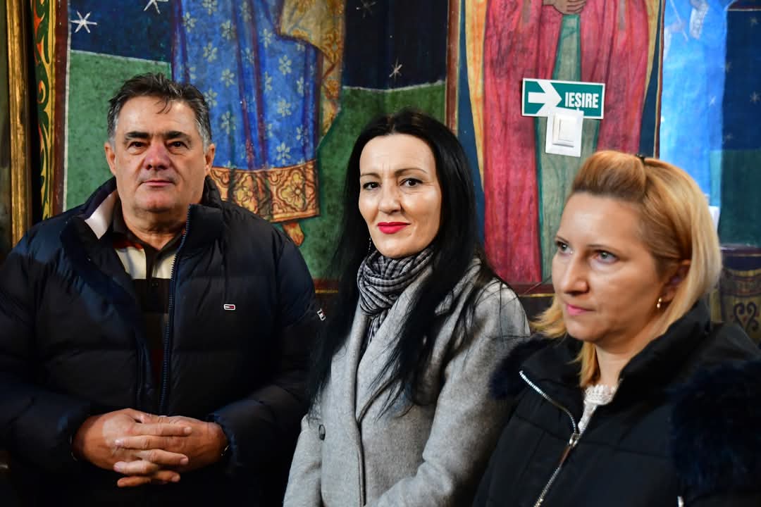 Ghimpați a sărbătorit cu emoție hramul Bisericii „Sfântul Ierarh Nicolae”: Un loc al credinței și tradiției