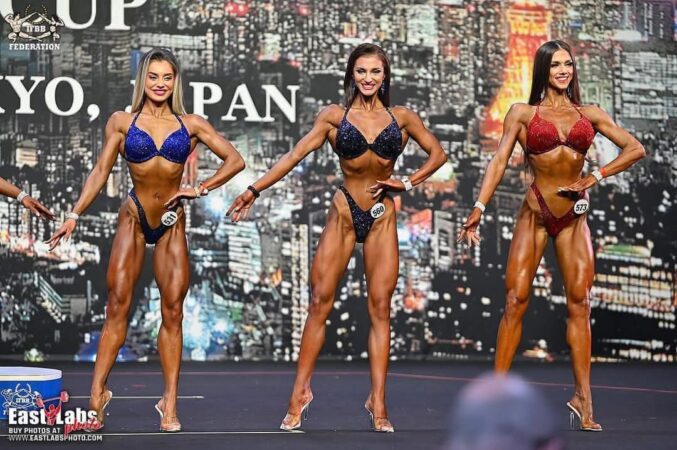 România strălucește pe scena internațională la Campionatul Mondial de Fitness IFBB din Japonia! România a făcut o figură remarcabilă la prestigiosul Campionat Mondial de Fitness IFBB și la Cupa Mondială Masculină din Japoni