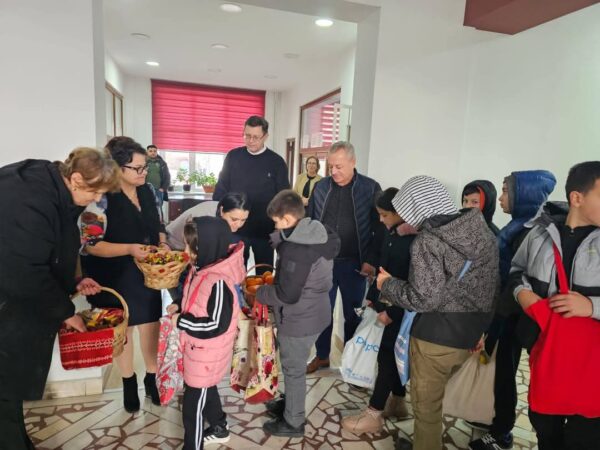 Comuna Dragomirești, sub conducerea primarului Dragoș Vlădulescu, păstrează tradițiile