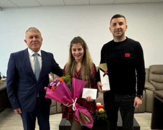 Administrația locală din Găești, sub conducerea primarului Gheorghe Grigore, a desemnat cuplul anului 2024: Ioan Adrian și Iuliana Alina Vasile