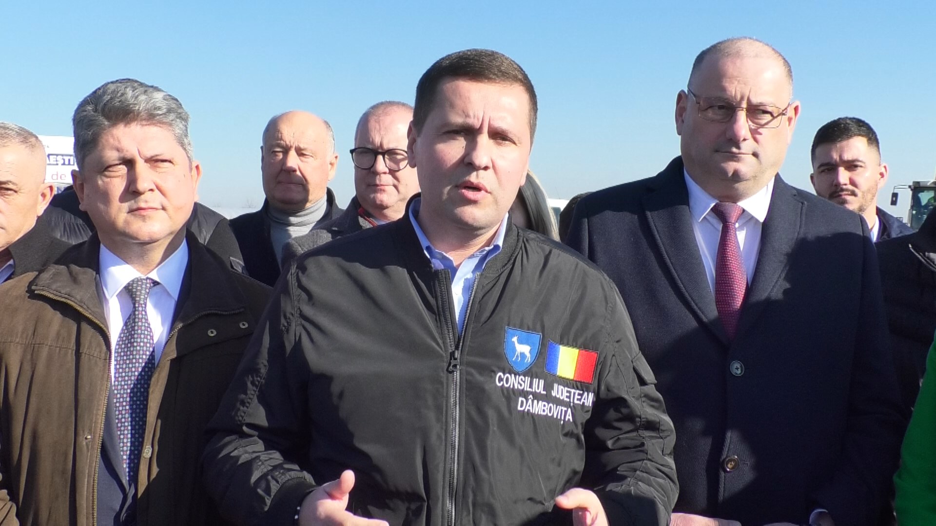 CJ Dâmbovița a demarat lucrările la Centura orașului Găești, un proiect de amploare care marchează debutul primei centuri ocolitoare construite