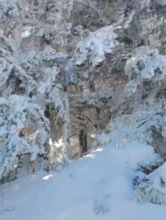 Iarna în Munții Ciucaș: Un paradis alb pentru iubitorii de natură Munții Ciucaș, cunoscuți pentru peisajele lor spectaculoase, se transformă într-un adevărat paradis alb în această iarnă.