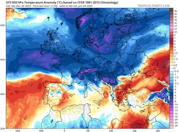 Atenție! Oscilații mari de temperatură în următoarele ore Atenție! Oscilații mari de temperatură în următoarele ore.